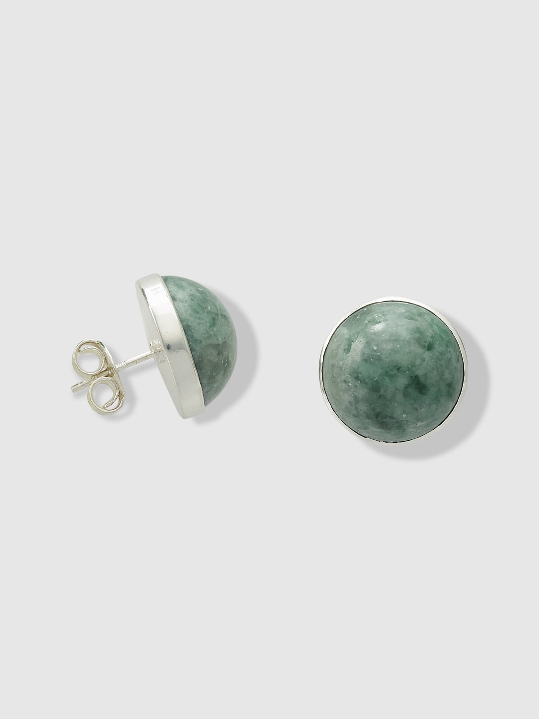 Selene Jadeite Earrings – Thank Jade
