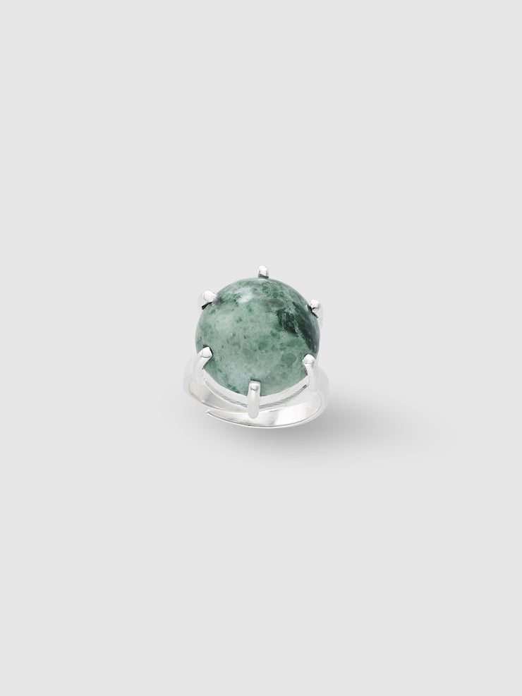 Amaris Jadeite Ring