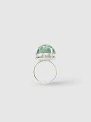 Amaris Jadeite Ring