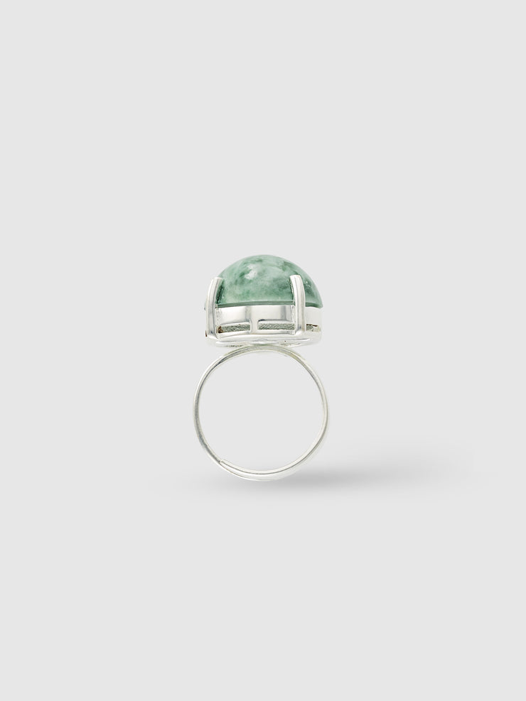 Amaris Jadeite Ring