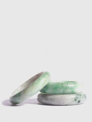 Jadeite Bangles