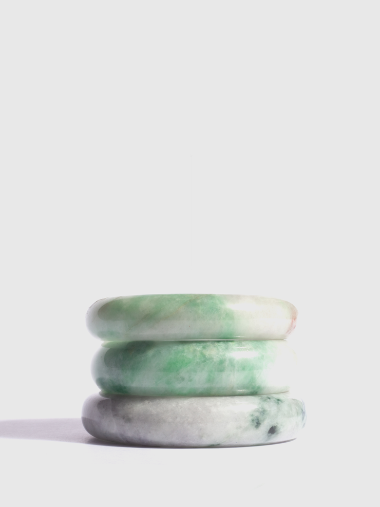 Jadeite Bangles