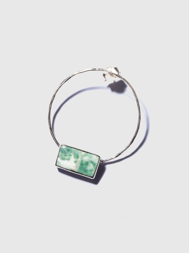 Verdant Horizon earrings
