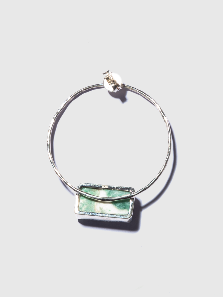 Verdant Horizon earrings