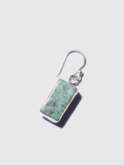 Sovereign Elegance Jadeite Earrings