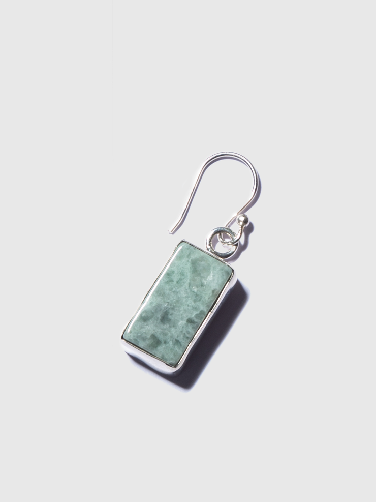 Sovereign Elegance Jadeite Earrings