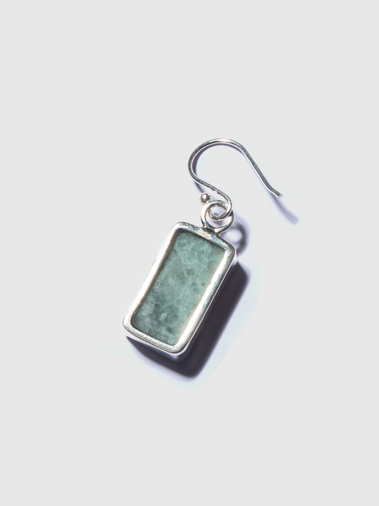 Sovereign Elegance Jadeite Earrings