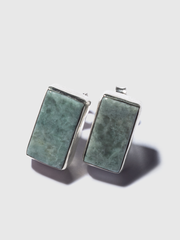 Grace Jadeite Studs