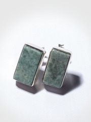 Grace Jadeite Studs