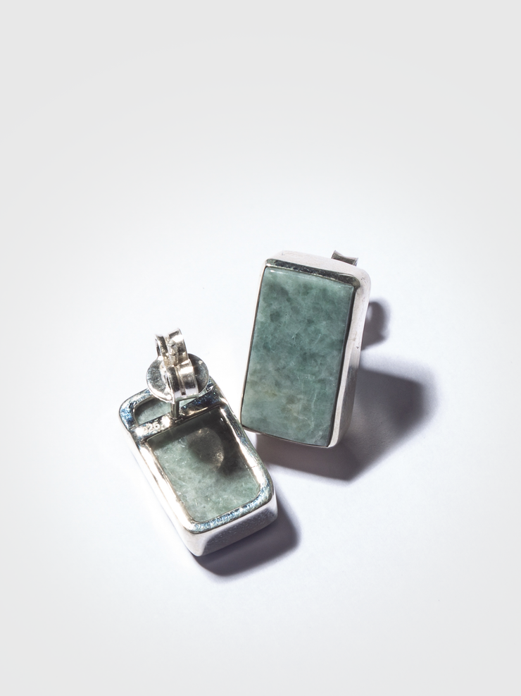 Grace Jadeite Studs