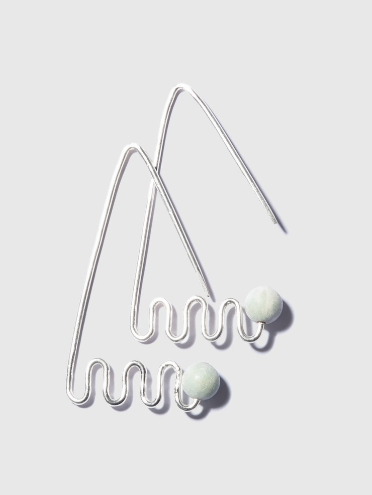 Jadeite Triad Twist