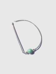 Jadeite Dusk Hoops