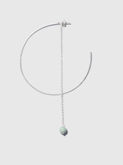 Boundless Allure Jadeite Hoops