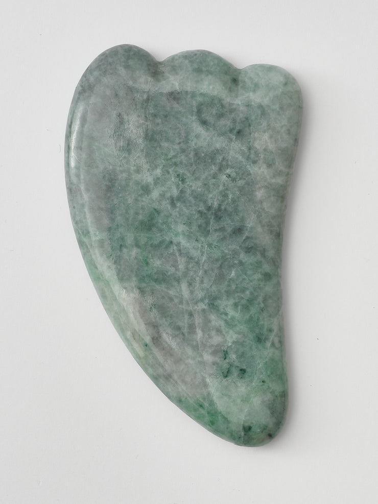 Jadeite Sculptor Gua Sha