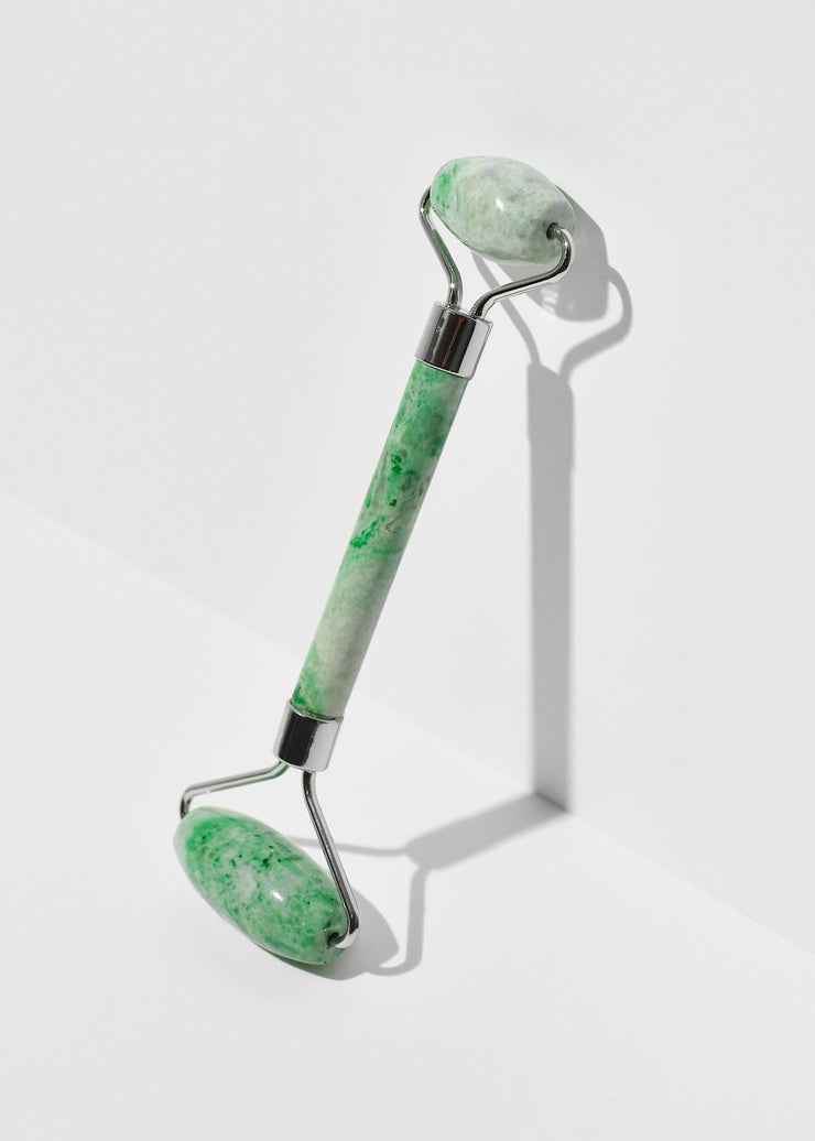 Jadeite Facial Roller