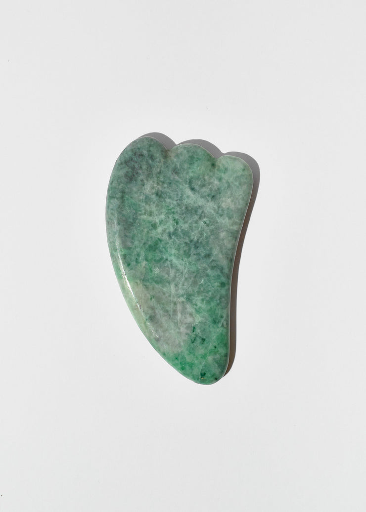 Jadeite Sculptor Gua Sha