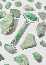Jadeite Facial Roller