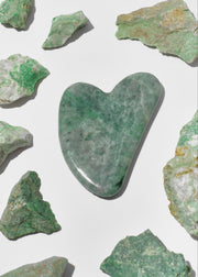 Jadeite Gua Sha
