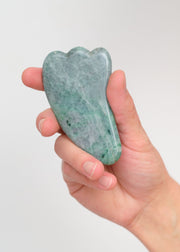 Jadeite Sculptor Gua Sha