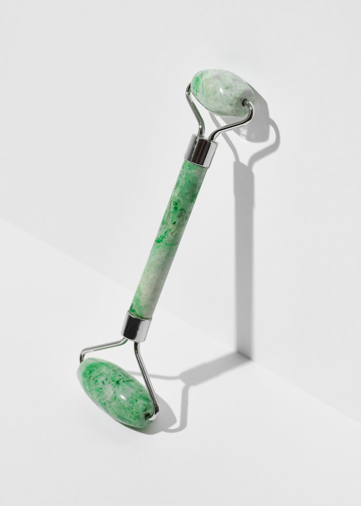 Jadeite Facial Roller