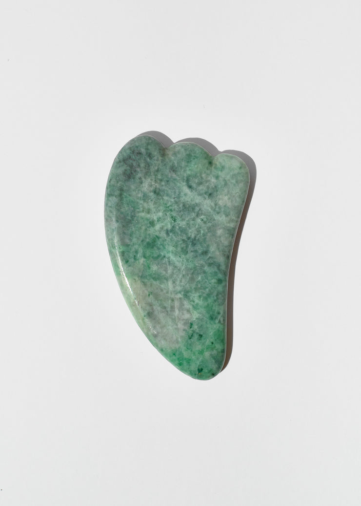 Jadeite Sculptor Gua Sha
