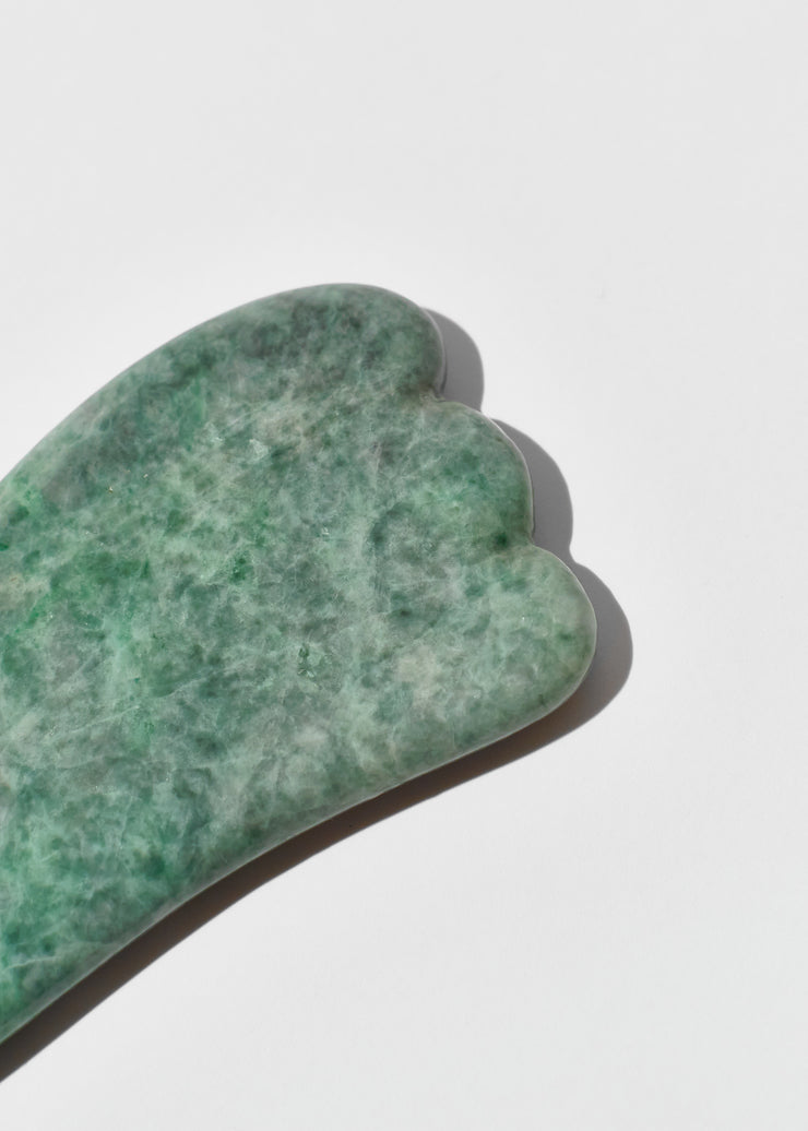 Jadeite Sculptor Gua Sha