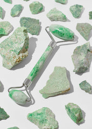 Jadeite Facial Roller