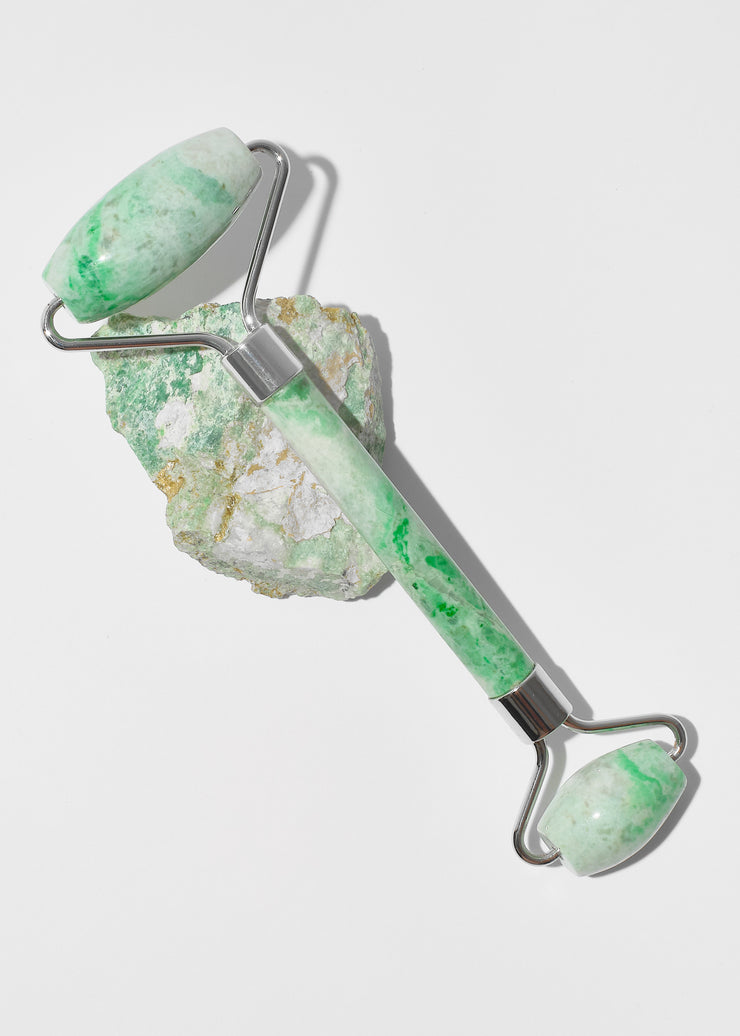 Jadeite Facial Roller