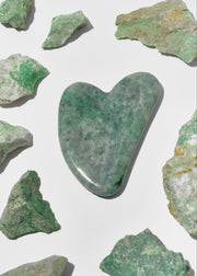 Jadeite Gua Sha