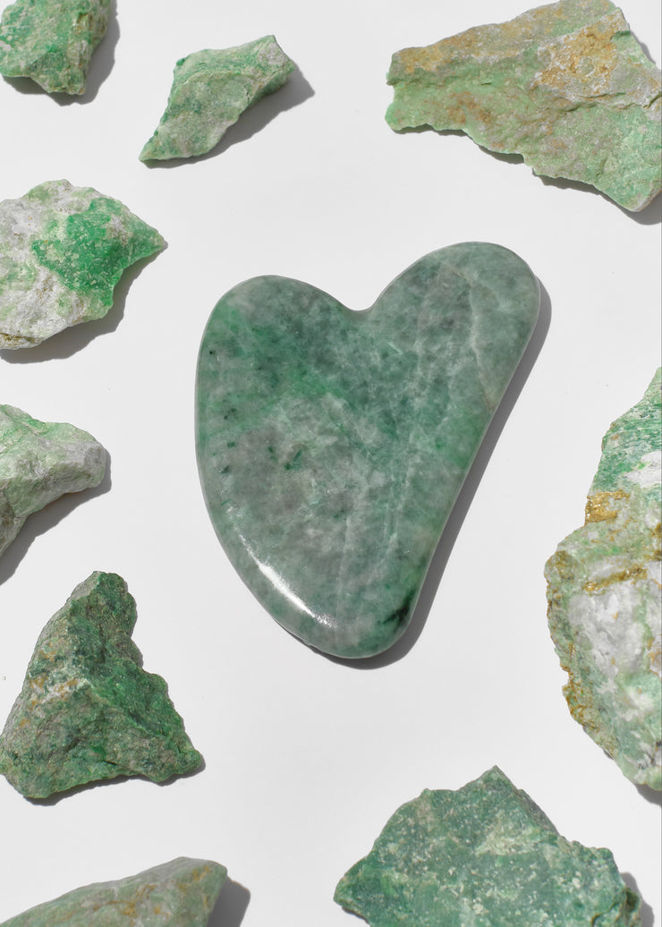 Jadeite Gua Sha