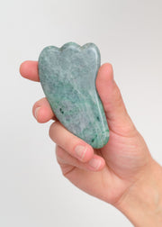 Jadeite Sculptor Gua Sha