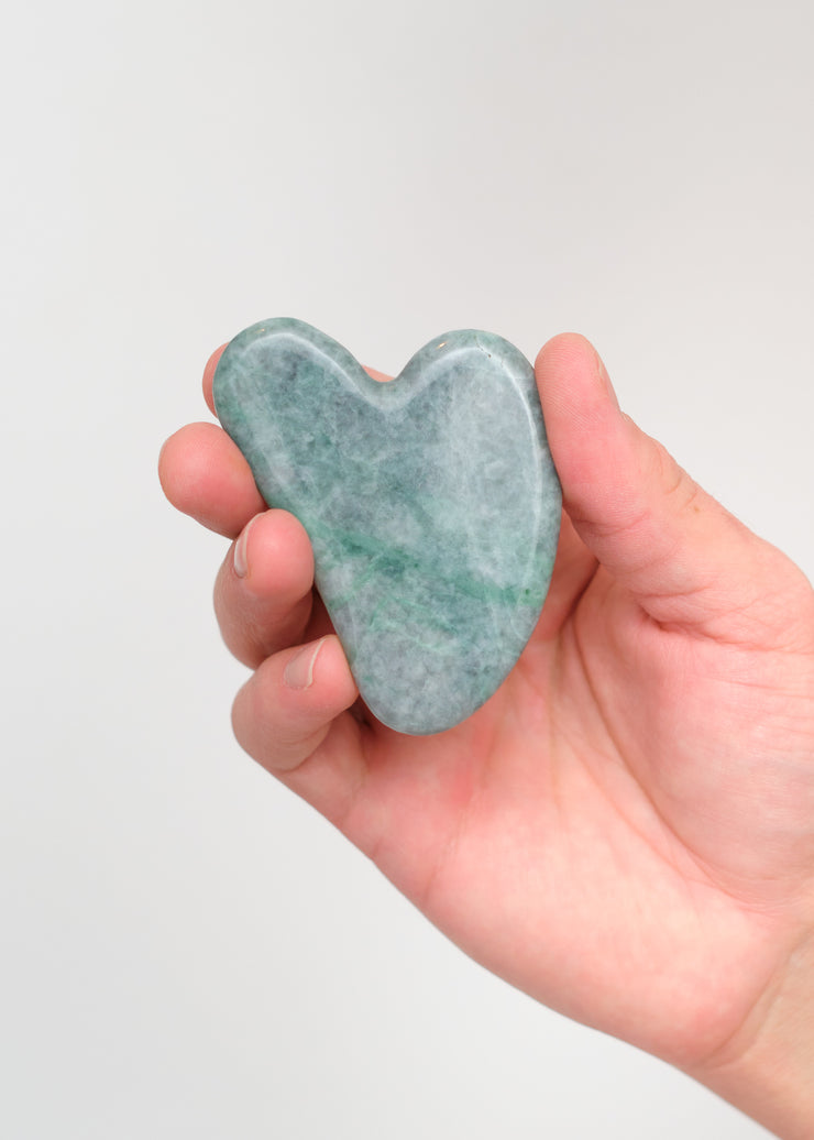 Jadeite Gua Sha
