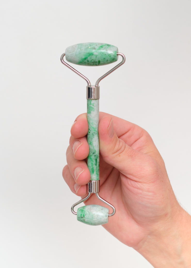 Jadeite Facial Roller